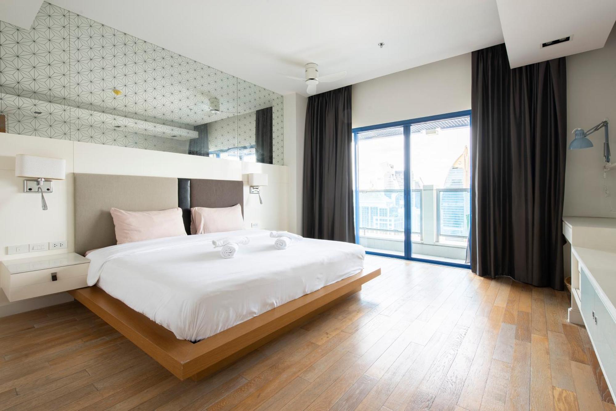 M Estate Private 3br, Heart Of Apartment *