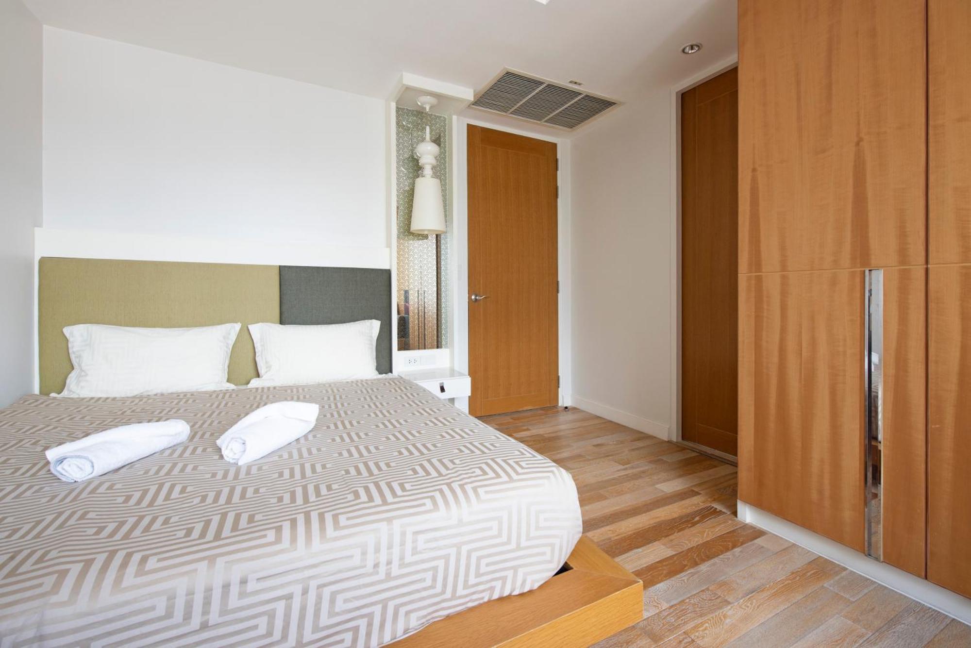 M Estate Private 3br, Heart Of Apartment Bangkok