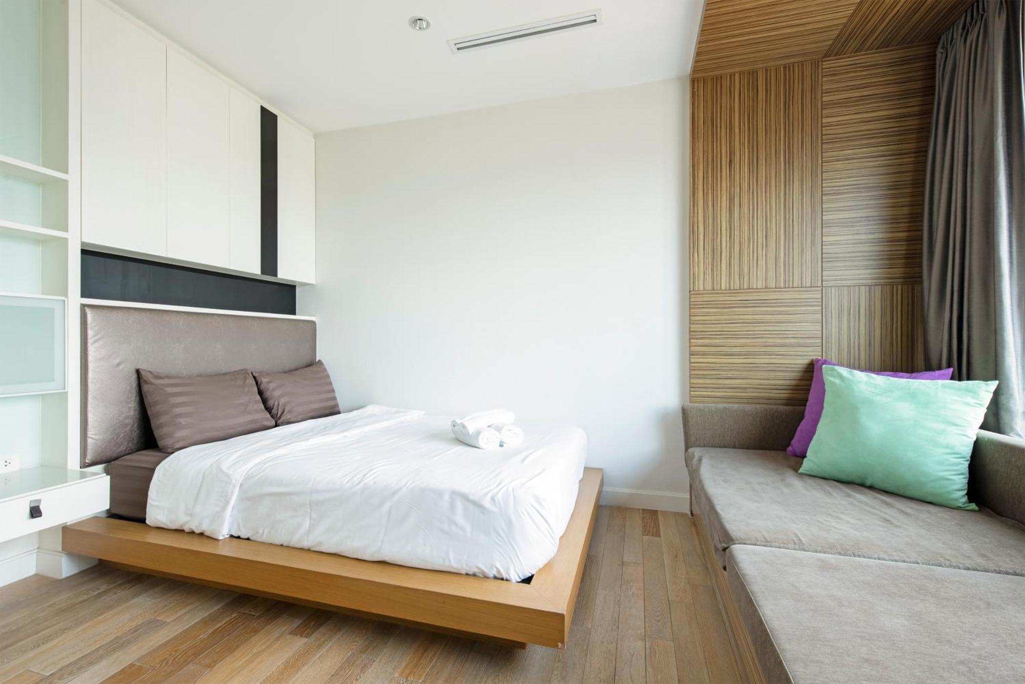 Apartment M Estate Private 3br, Heart Of