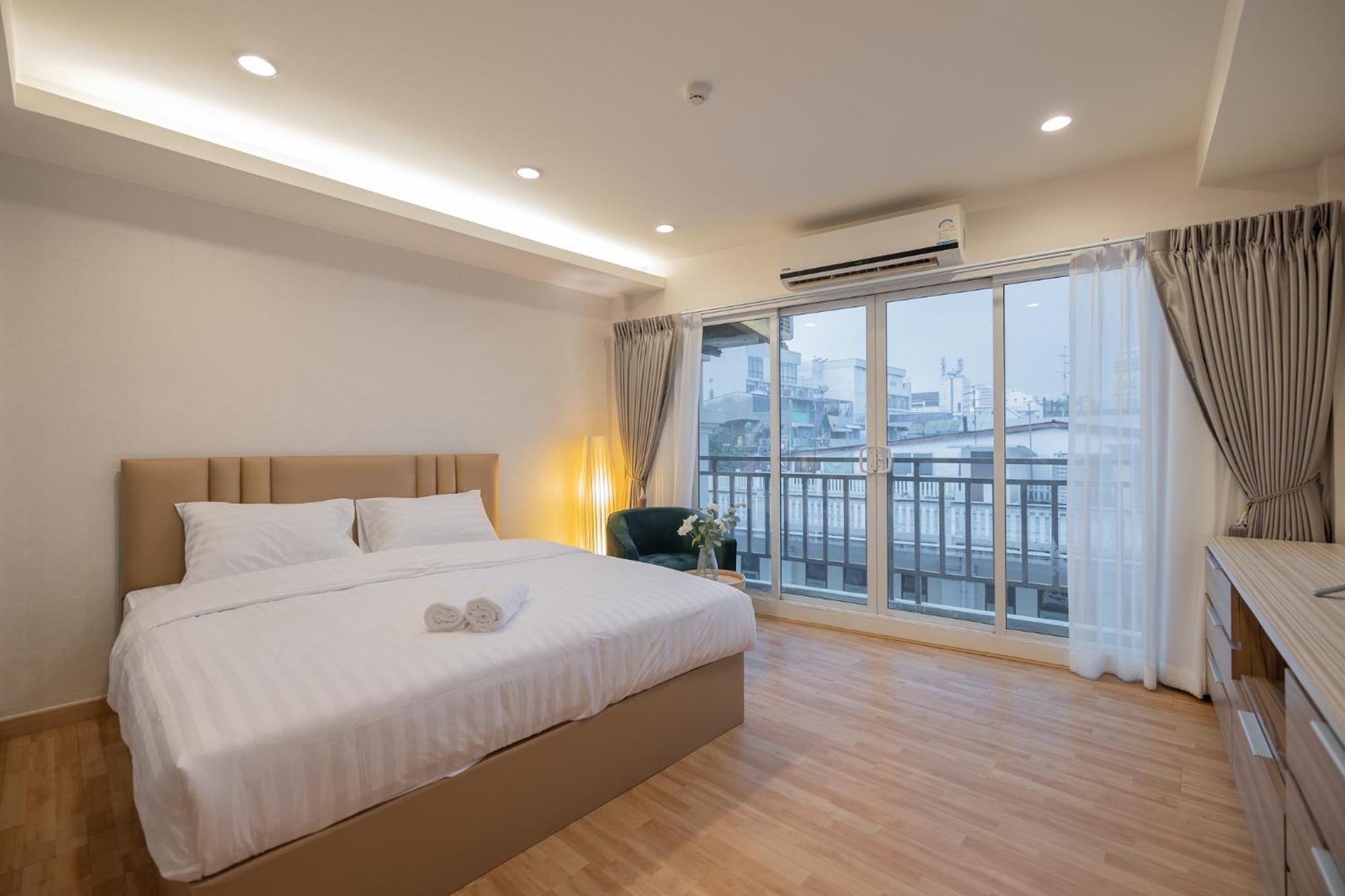 Exoresidence The Heart Of Chinatown Aparthotel Bangkok