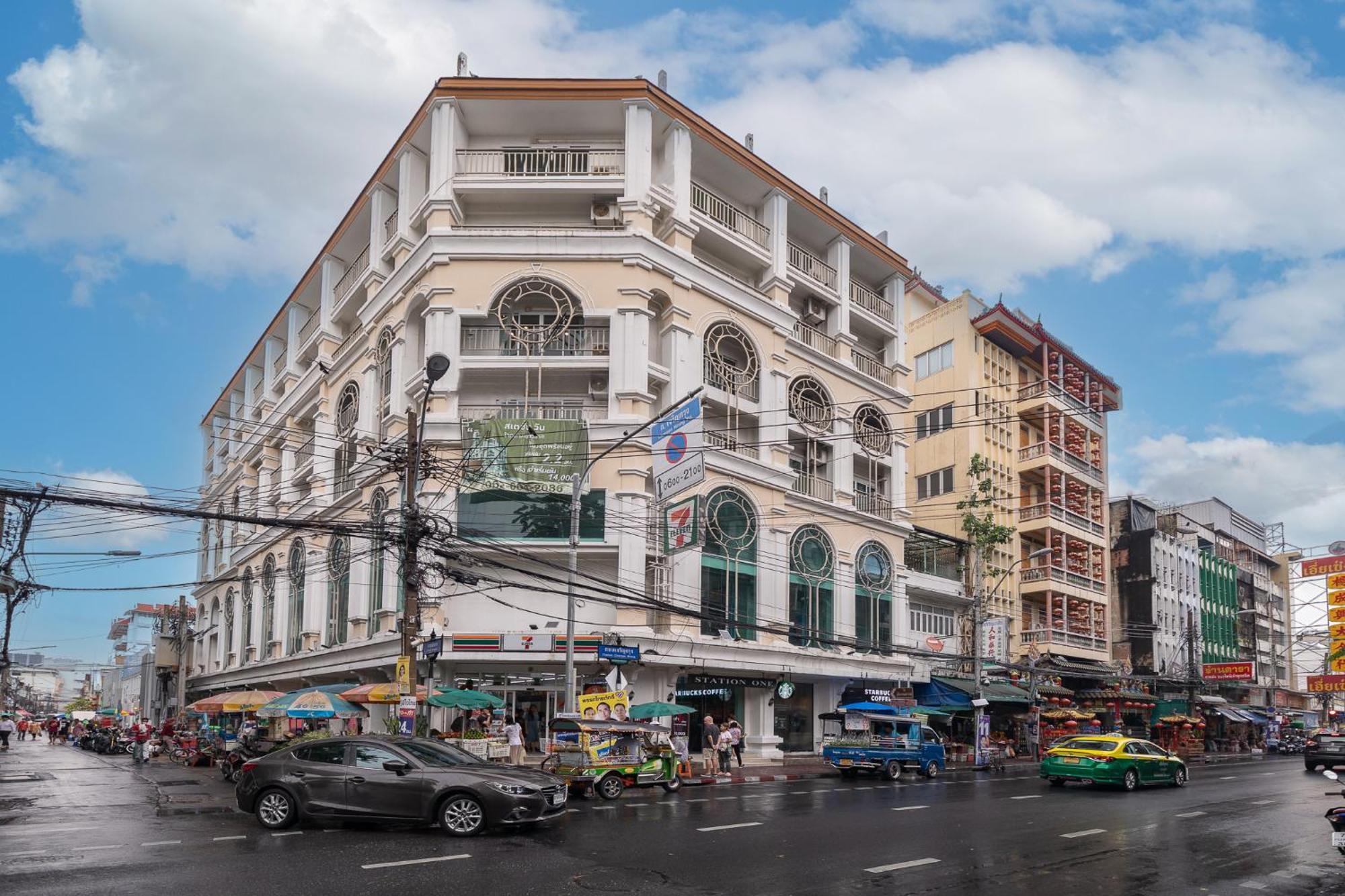 Exoresidence The Heart Of Chinatown *