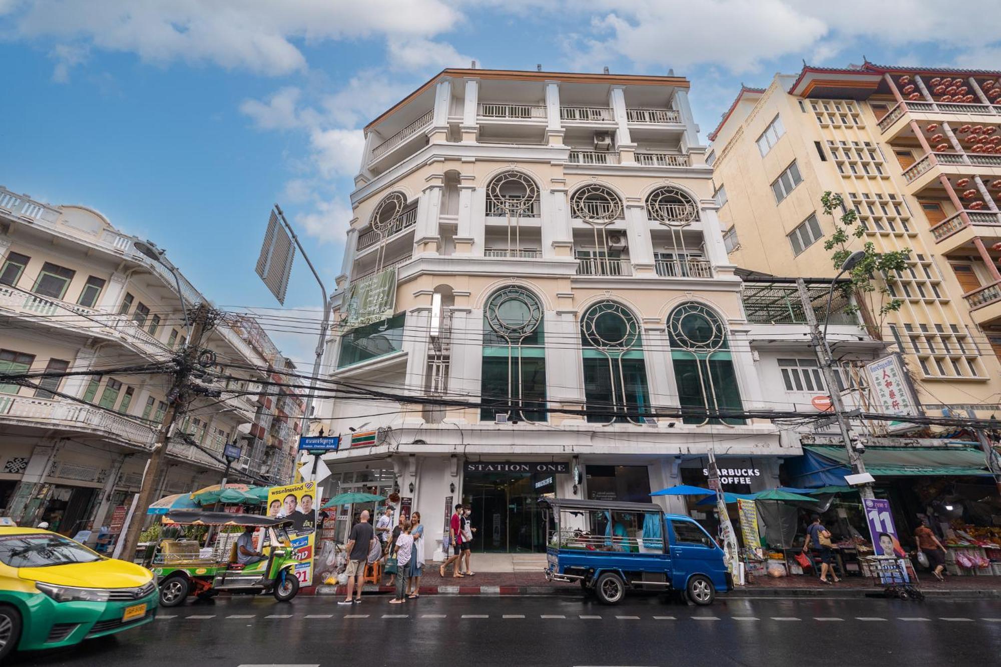 Exoresidence The Heart Of Chinatown Bangkok
