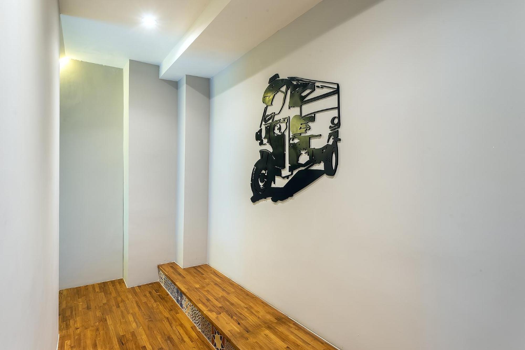 Hostel Phra Nakhon Poshtel Bangkok