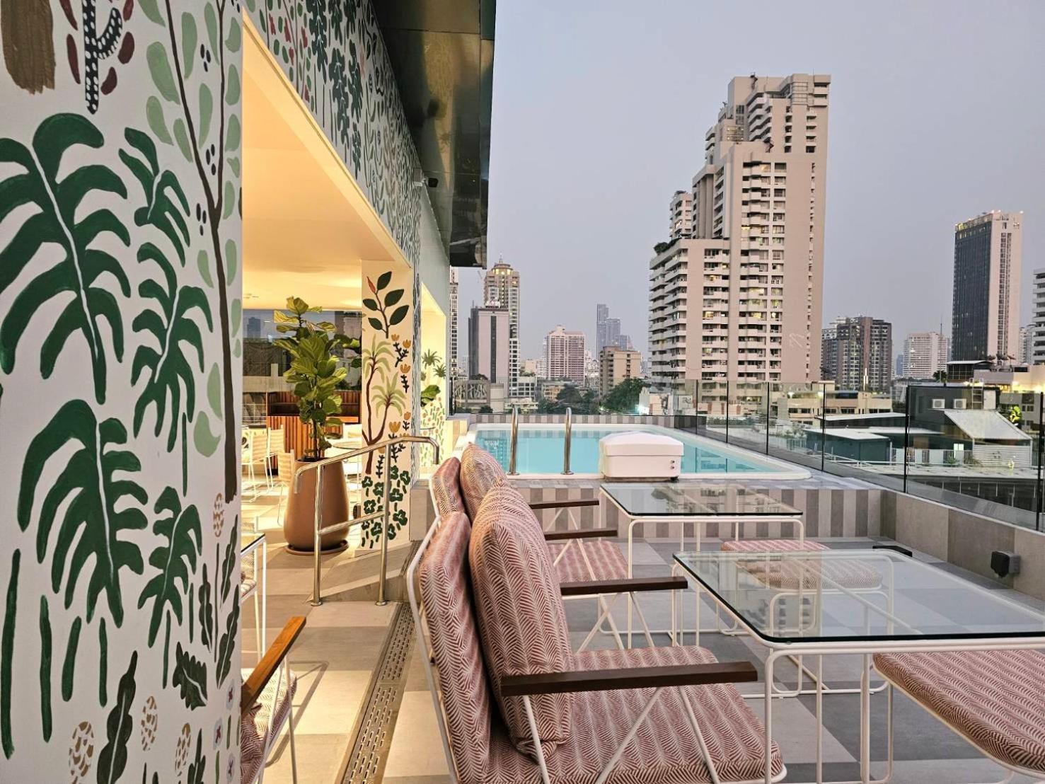 Public House - Sukhumvit 31 Hotel Bangkok