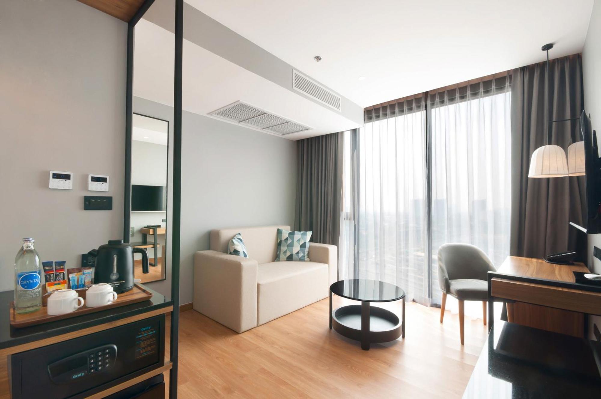 Western Chatuchak 4* Banguecoque
