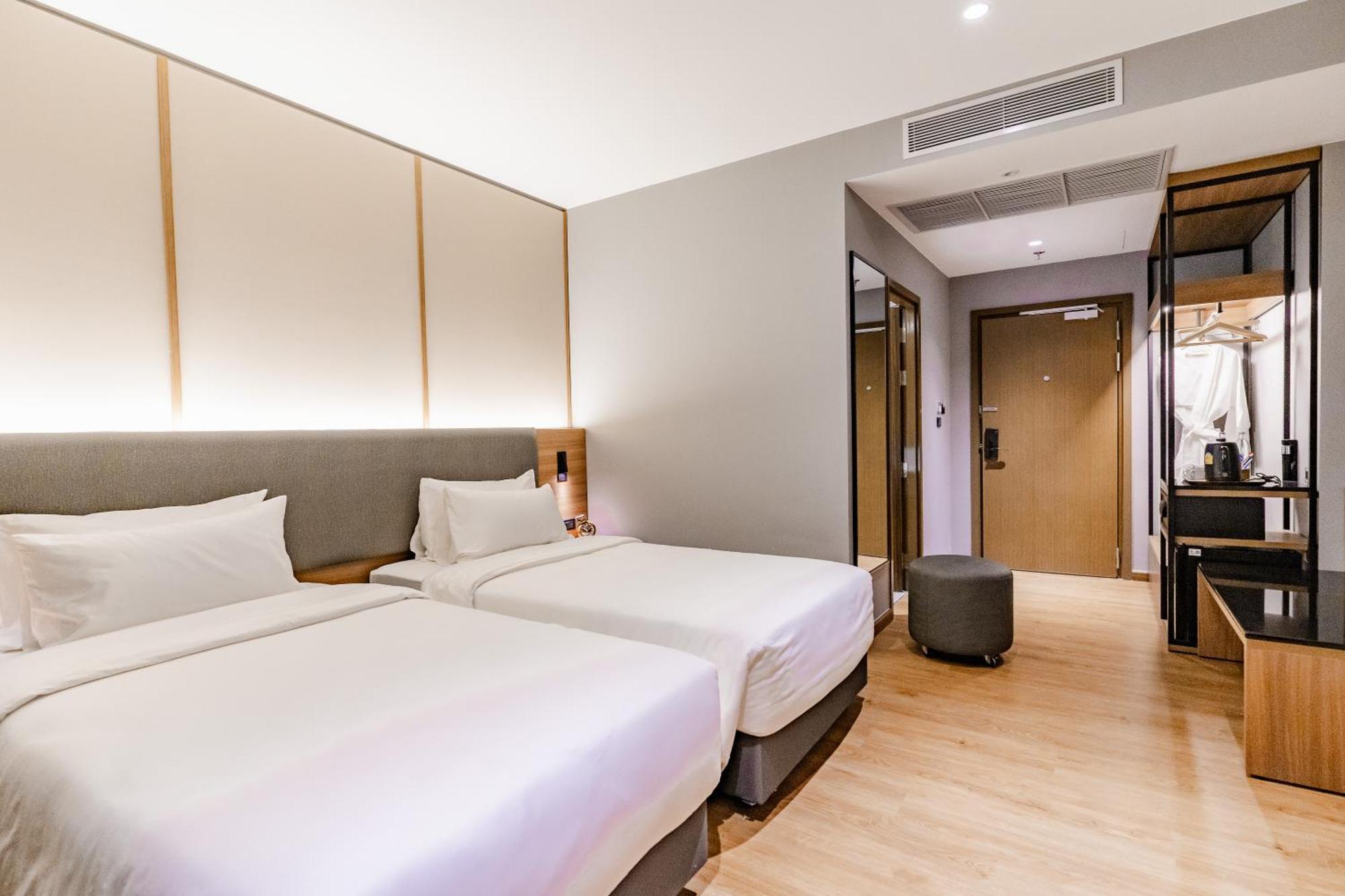 Hotel Western Chatuchak Banguecoque