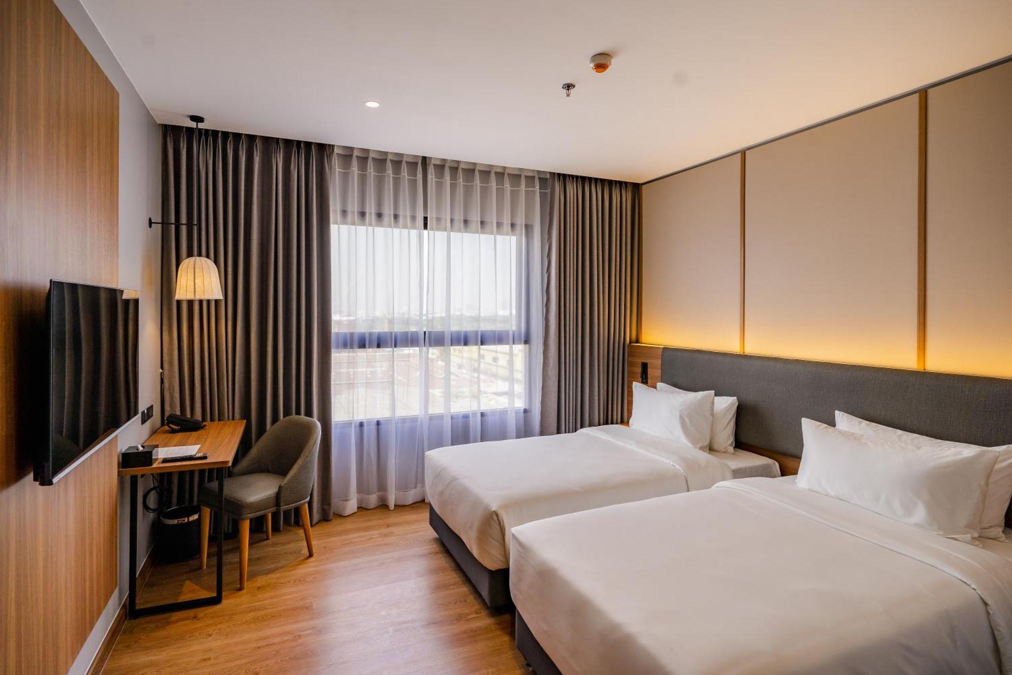 Western Chatuchak 4* Banguecoque