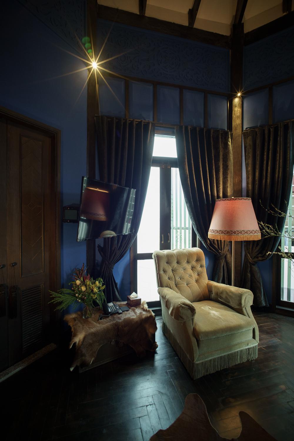 Baan Tuk Din 4* Banguecoque