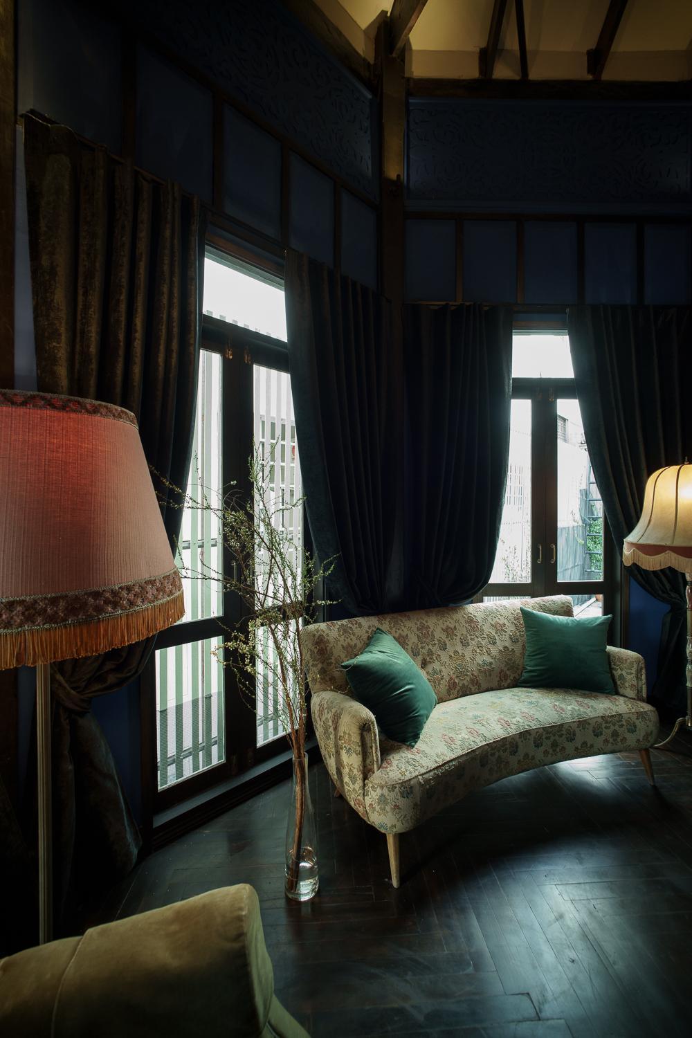 Baan Tuk Din 4* Banguecoque