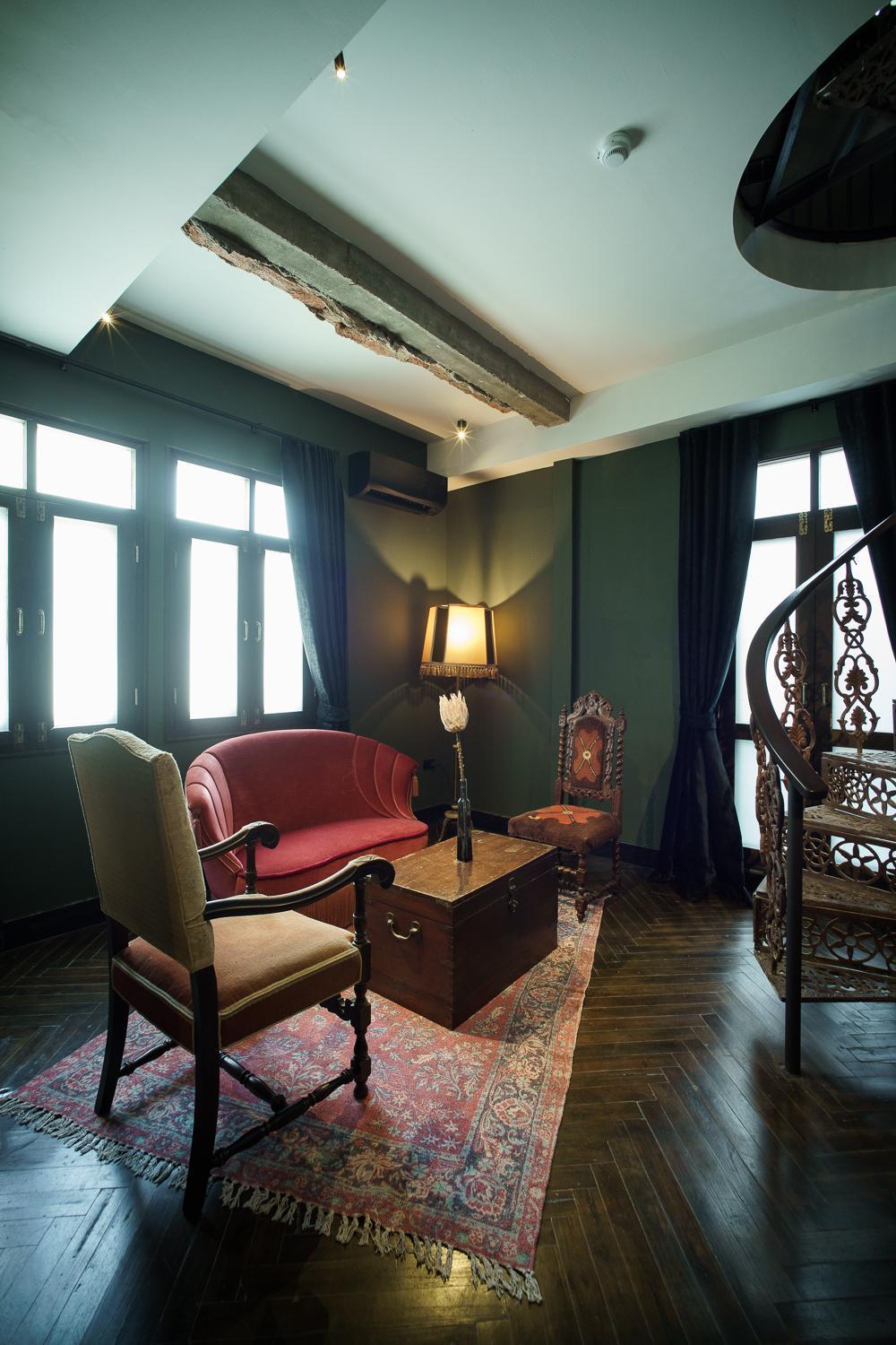 Baan Tuk Din Hotel Banguecoque