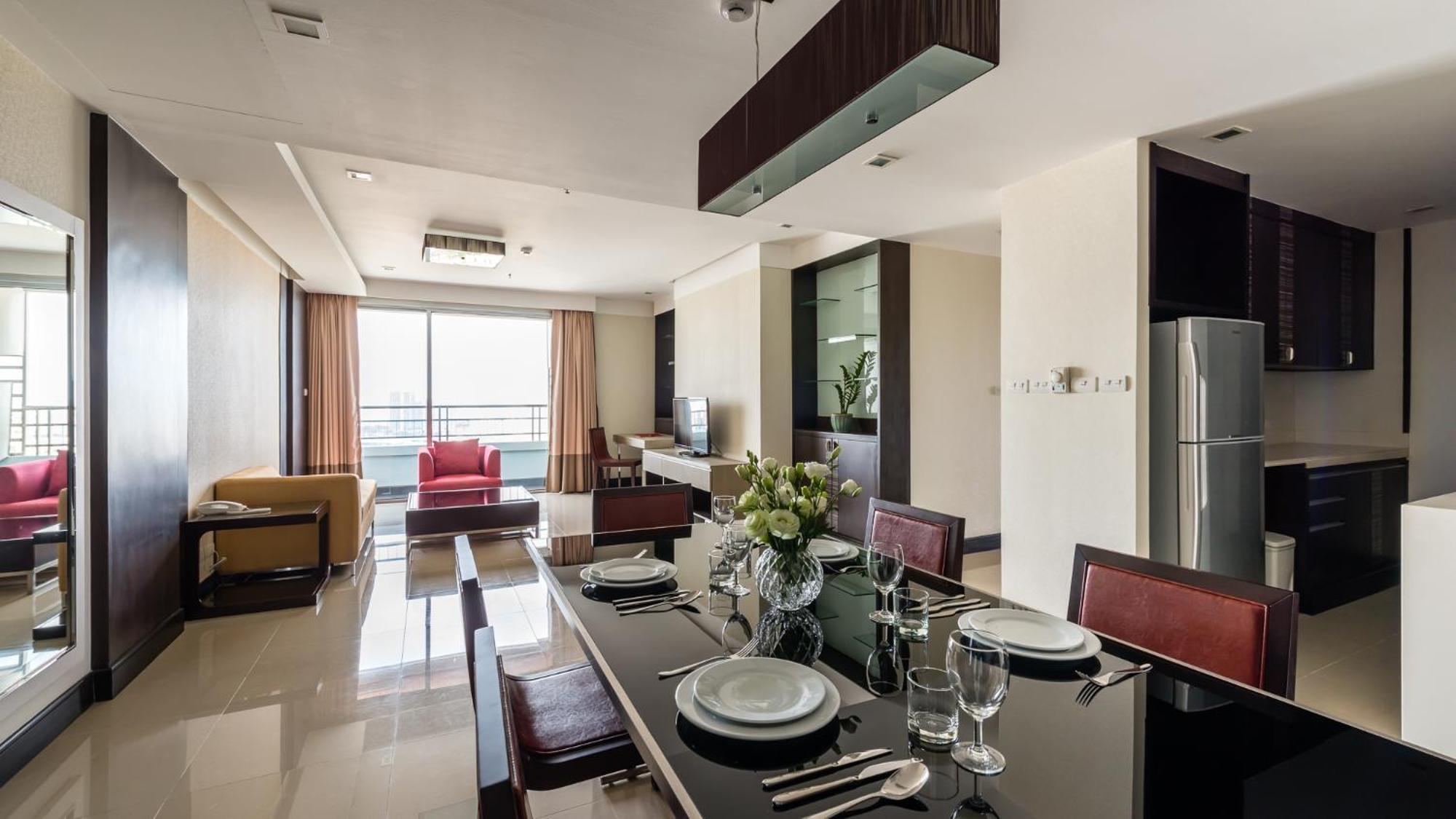 Jasmine Grande 5* Bangkok