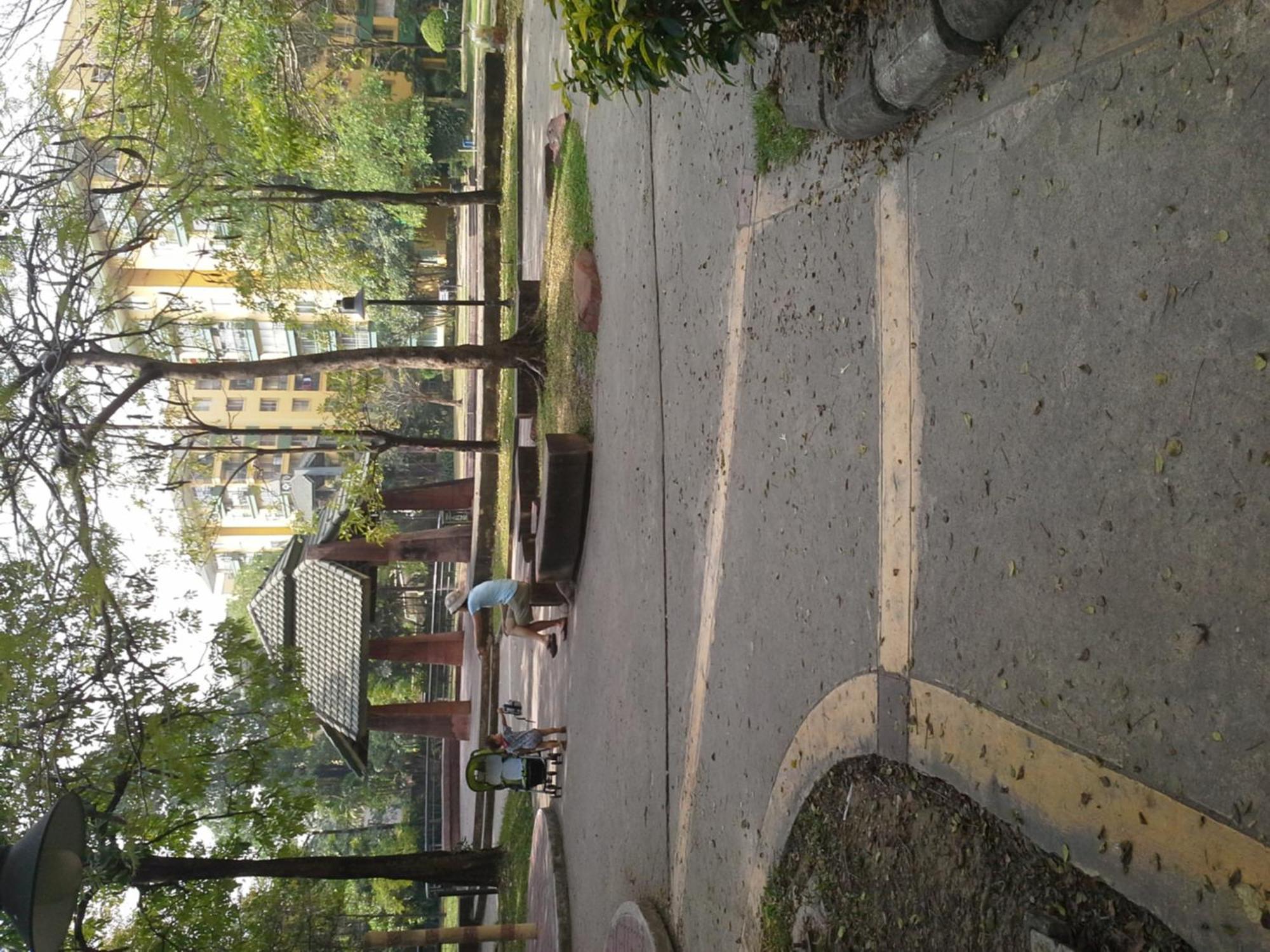 Pangsapuri The Park Land Bangna By Nudda