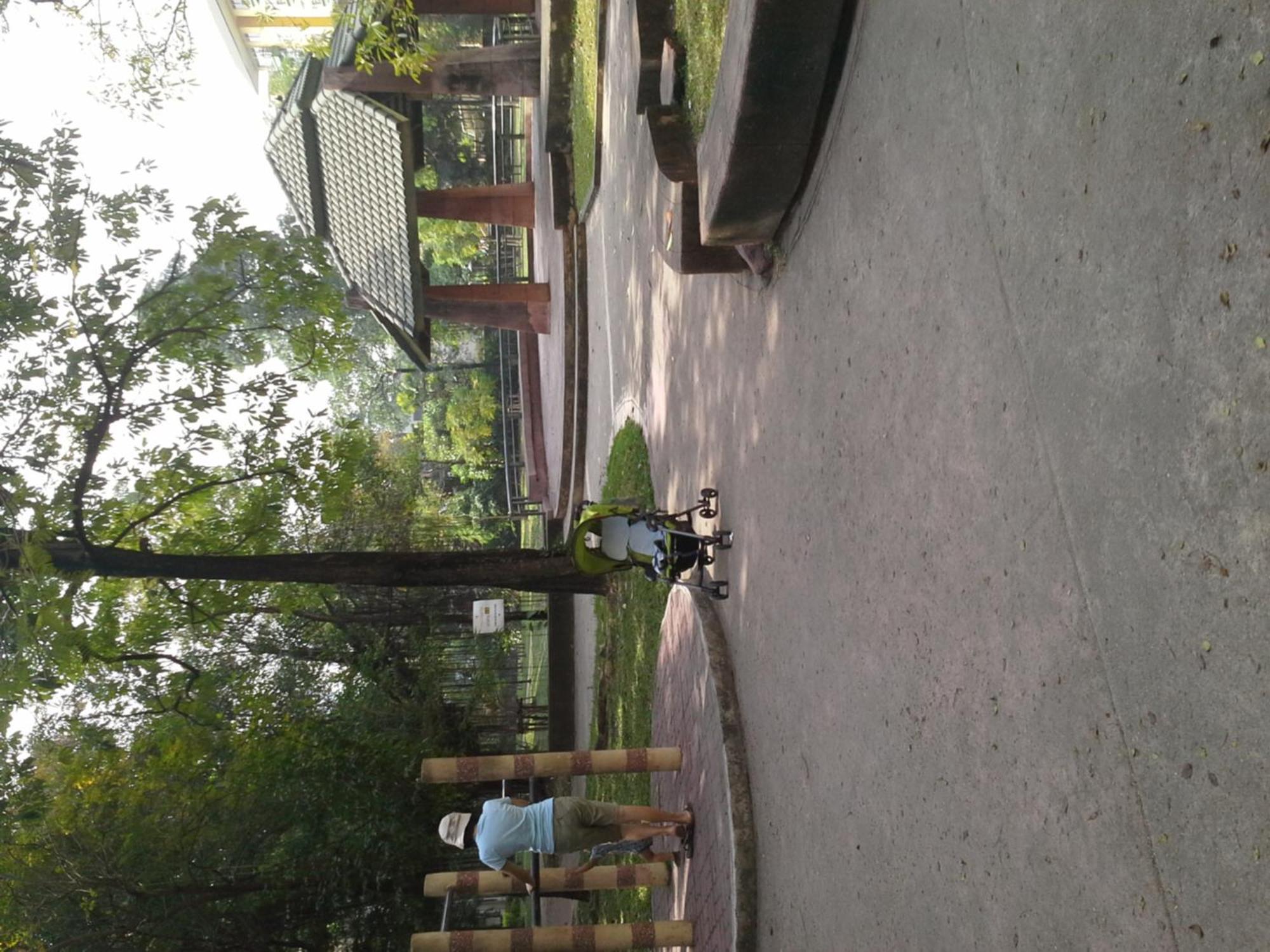 The Park Land Bangna By Nudda * Bangkok