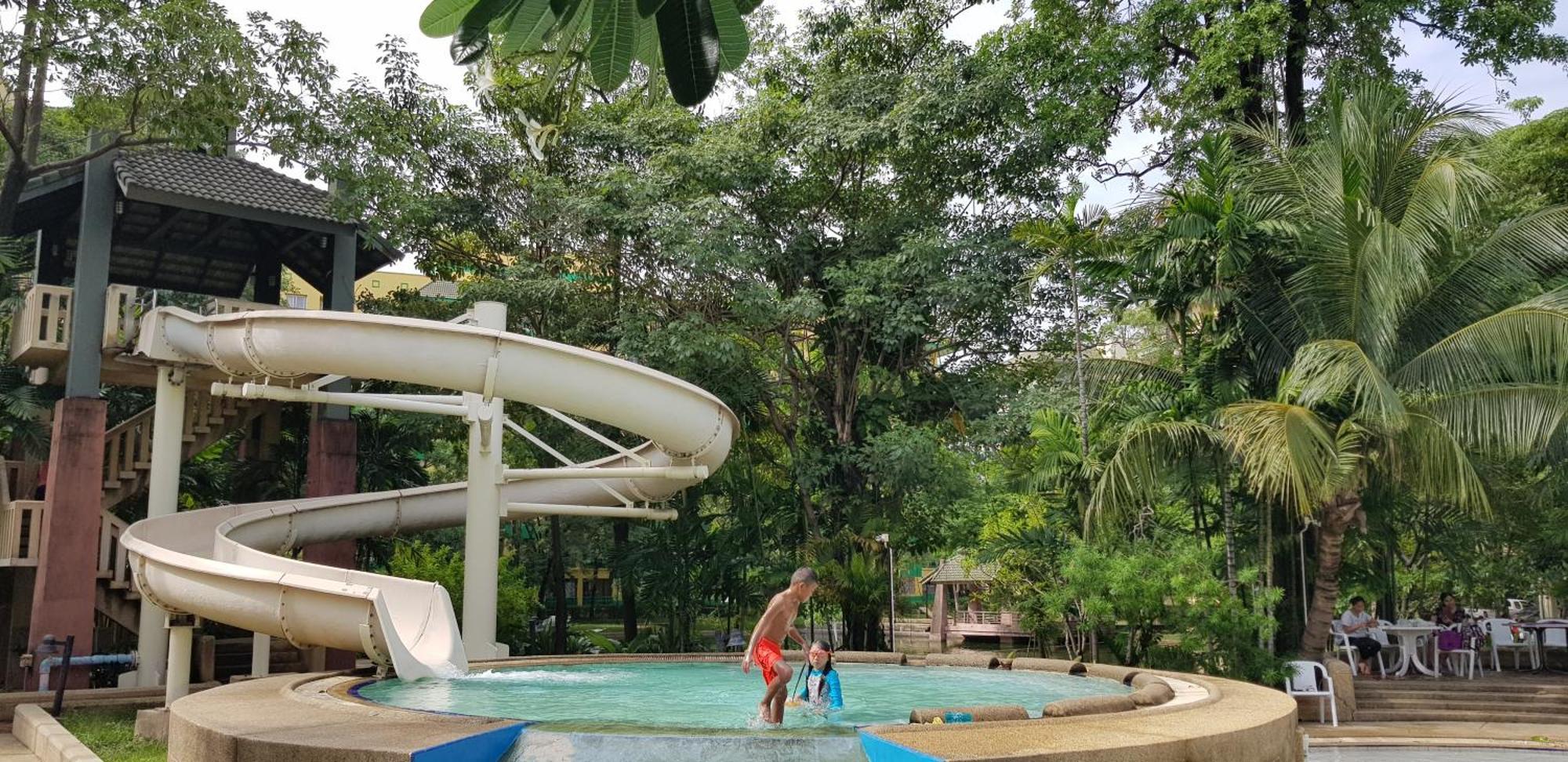 The Park Land Bangna By Nudda *