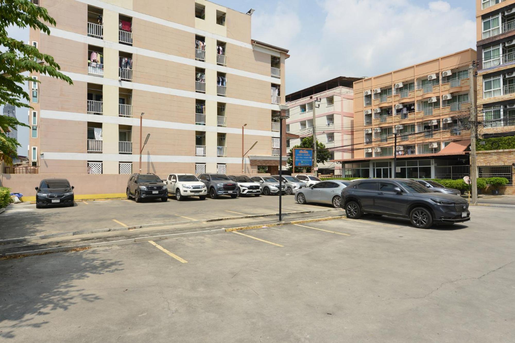 Hotel Salin Ramkhamhaeng Bangkok