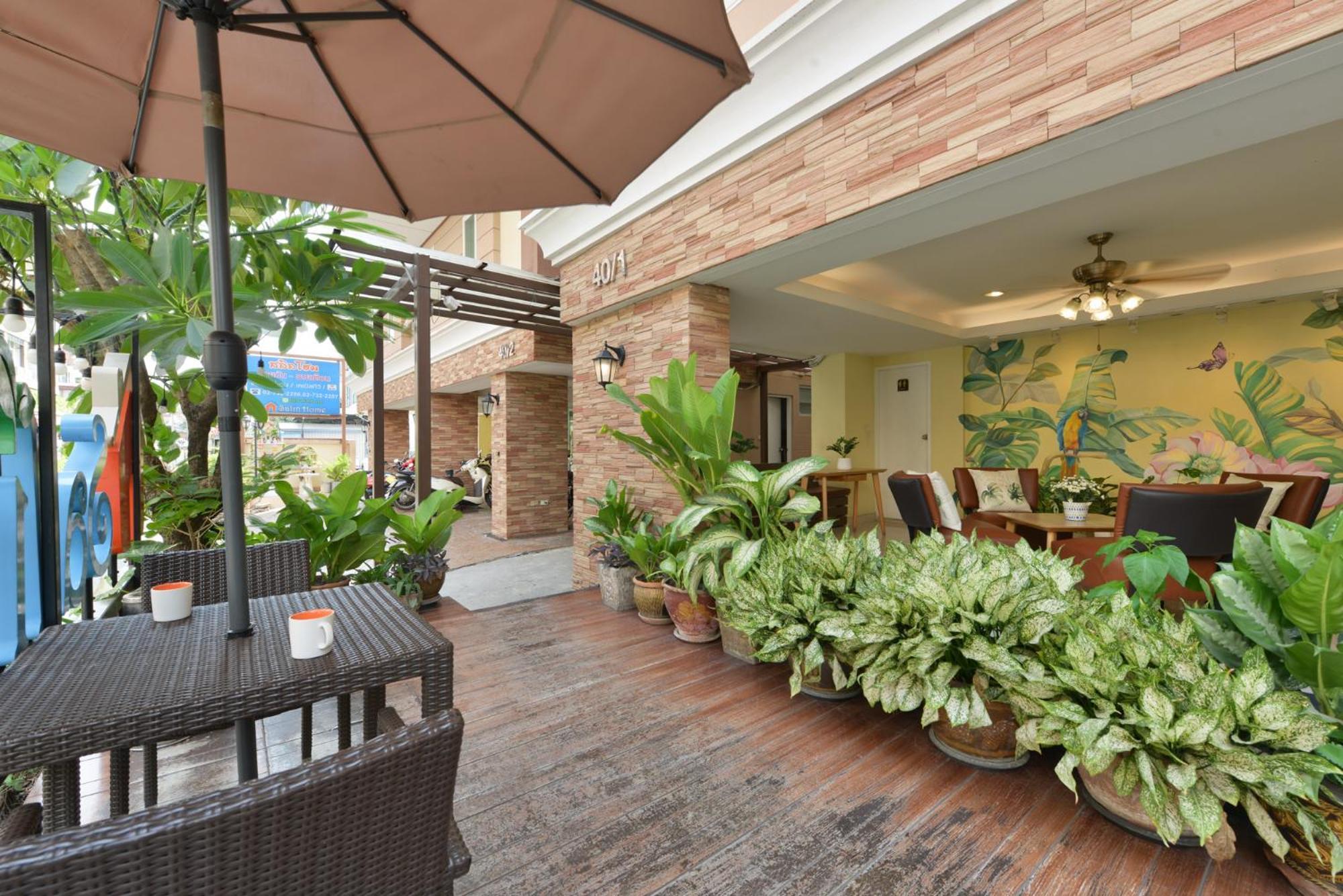 Salin Ramkhamhaeng Hotel Bangkok