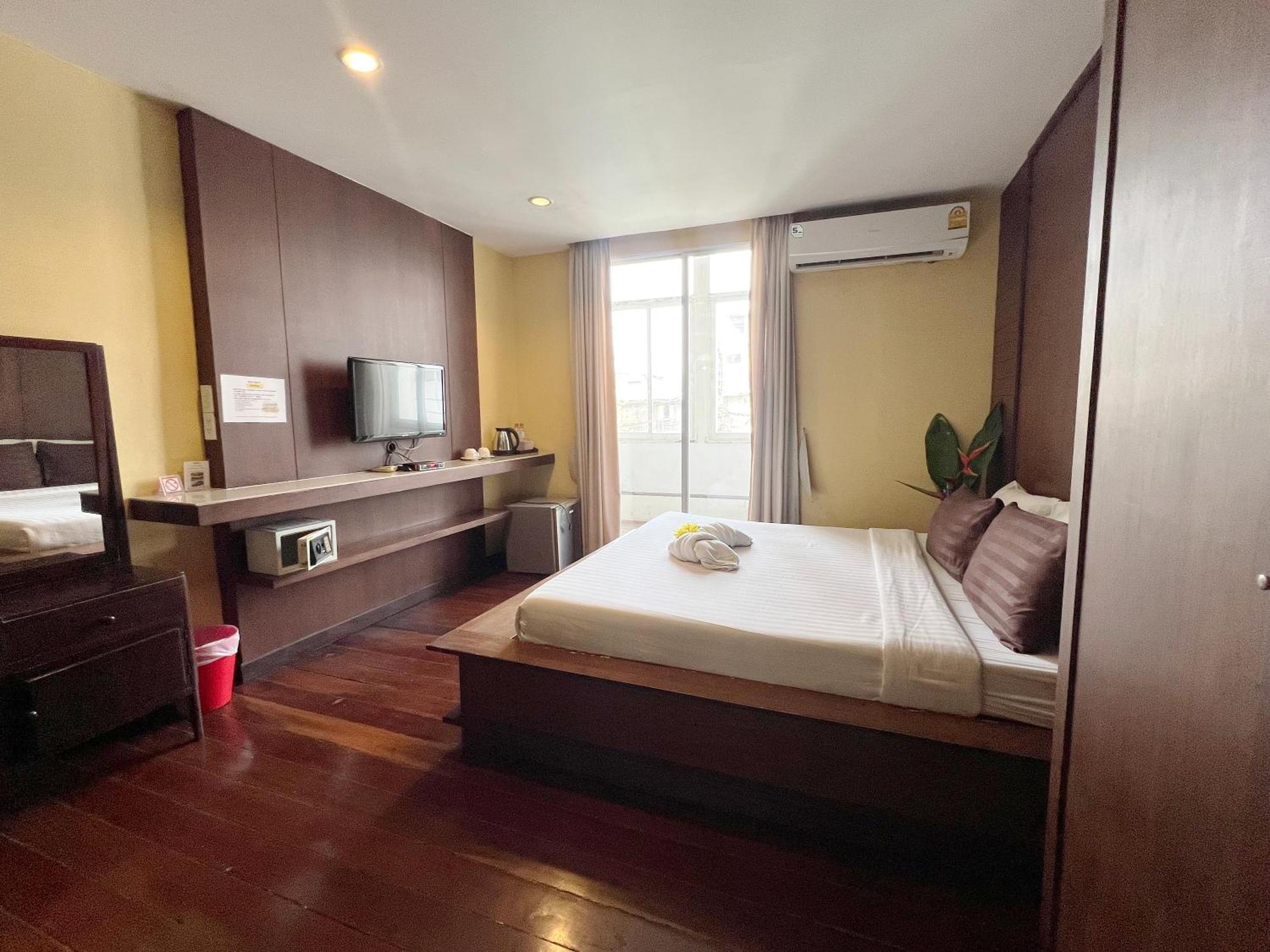 Hotel Sabye Bangkok