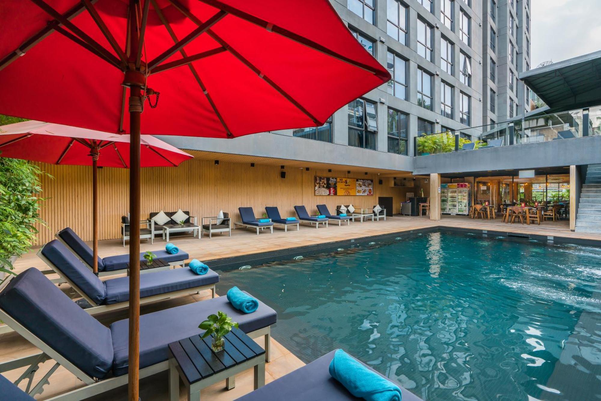 Galleria 12 Sukhumvit By Compass Hospitality 4* Bangkok