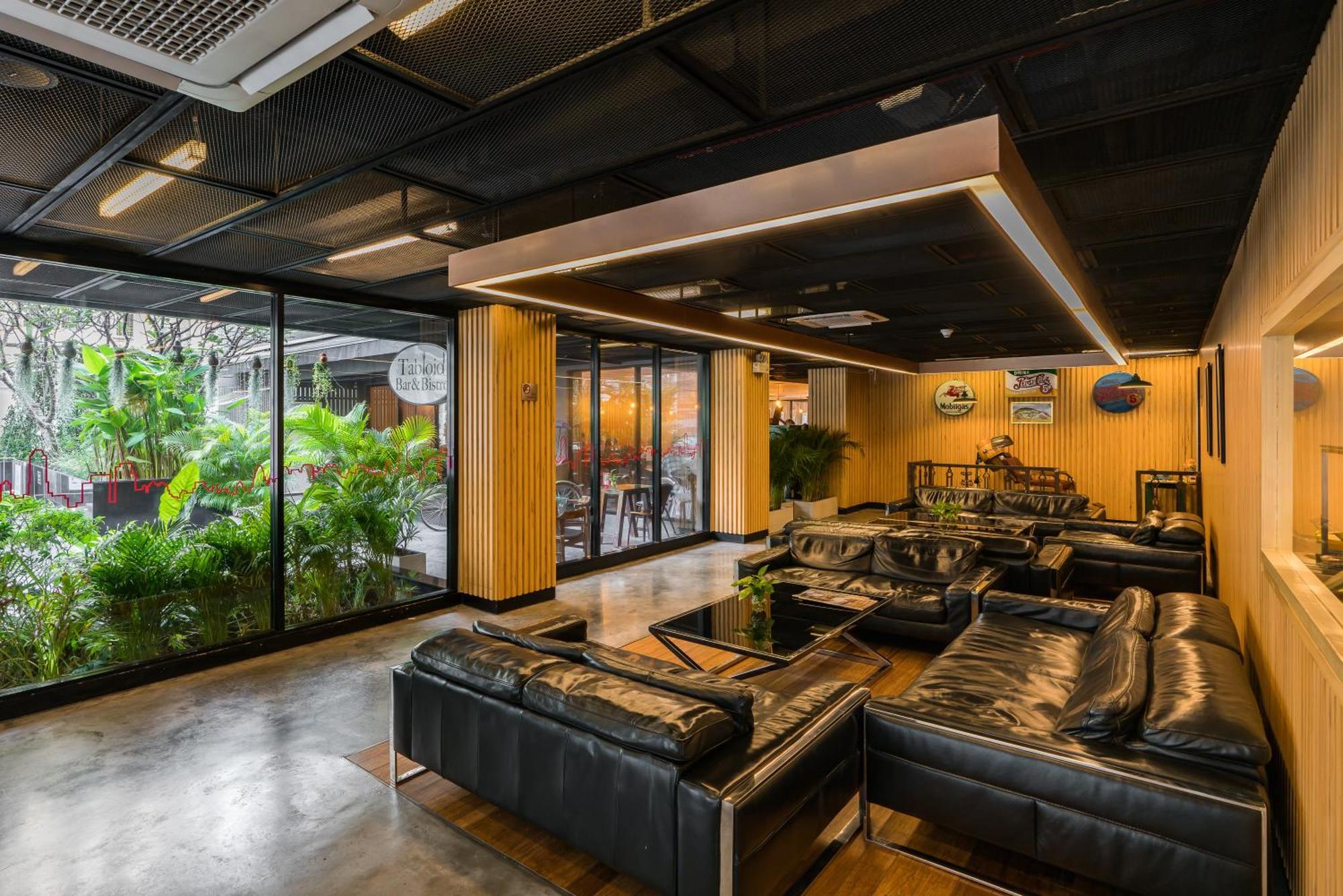 Hotel Galleria 12 Sukhumvit By Compass Hospitality