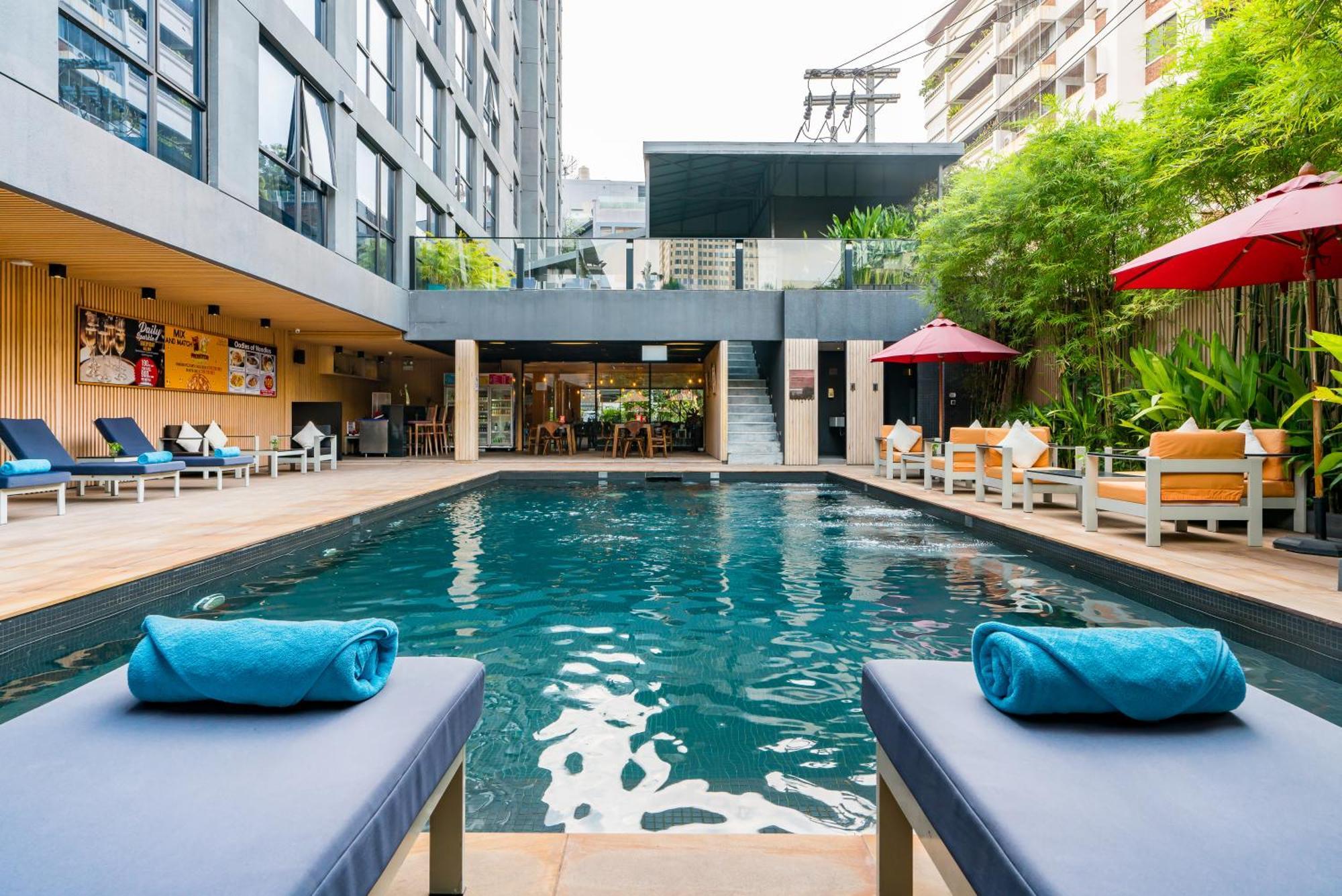 Galleria 12 Sukhumvit By Compass Hospitality Hotel Bangkok