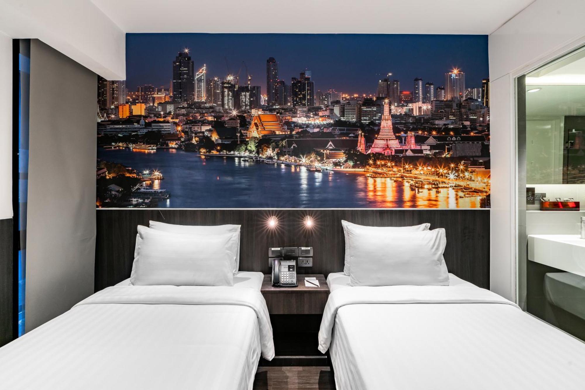 Galleria 12 Sukhumvit By Compass Hospitality Hotel