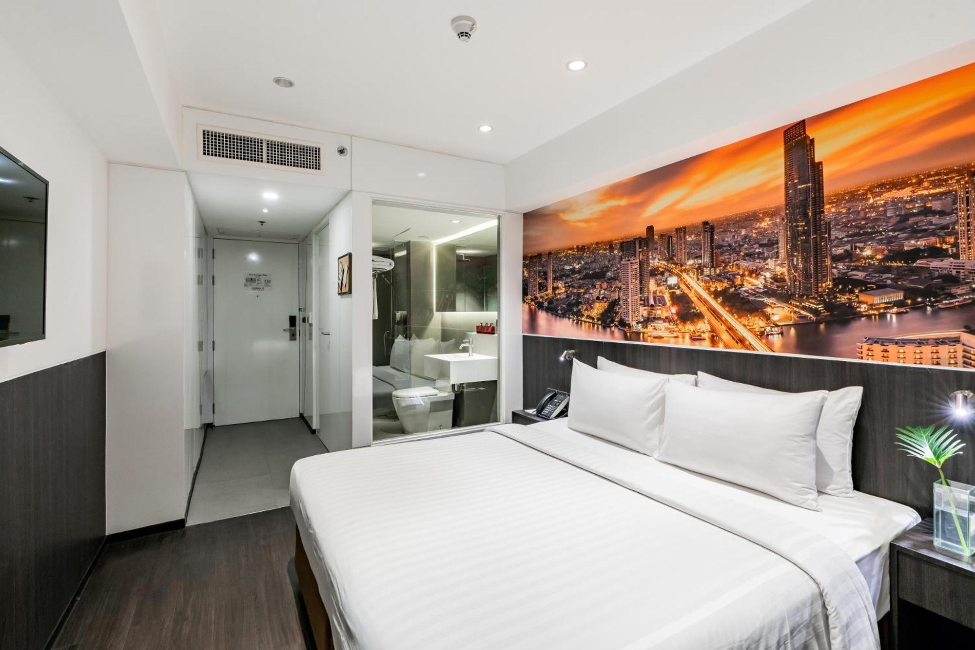 Galleria 12 Sukhumvit By Compass Hospitality Hotel 4*