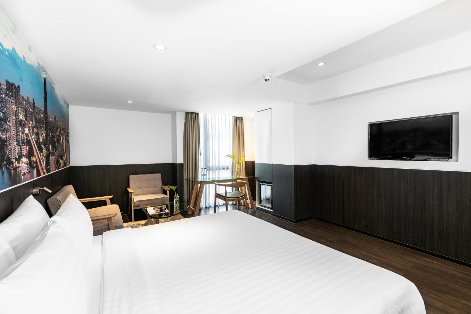 Hotel Galleria 12 Sukhumvit By Compass Hospitality Bangkok