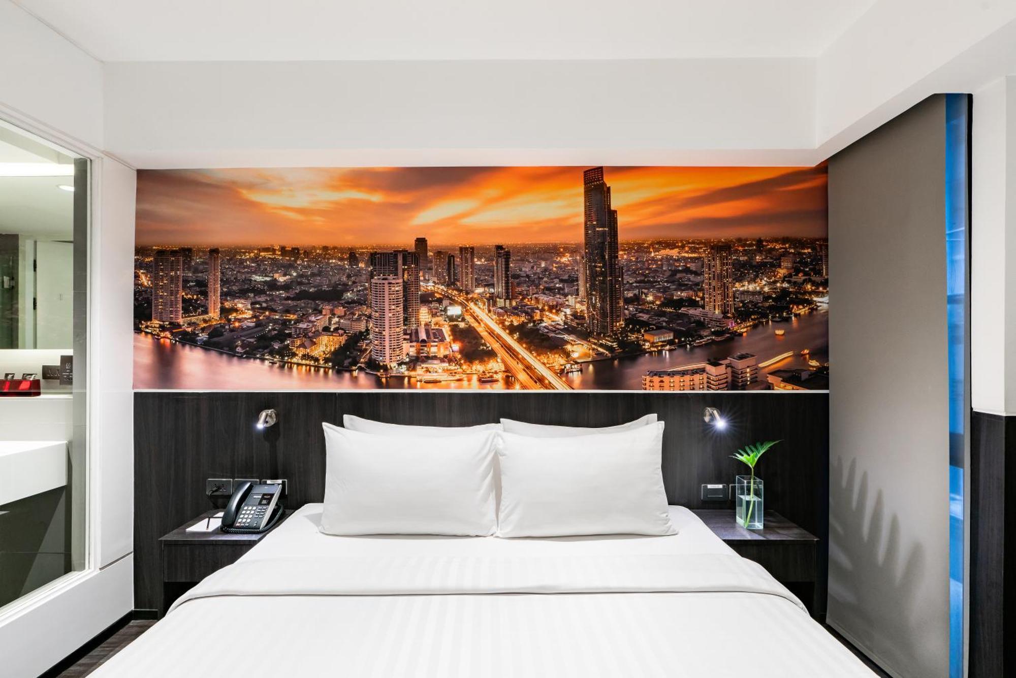 Galleria 12 Sukhumvit By Compass Hospitality 4* Bangkok