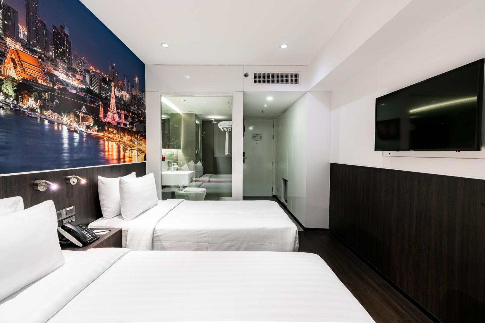 Hotel Galleria 12 Sukhumvit By Compass Hospitality