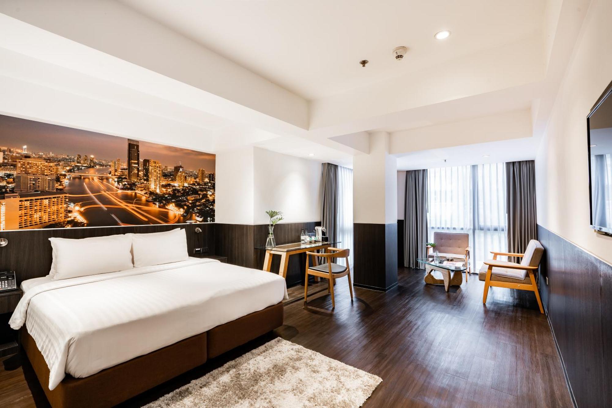 Galleria 12 Sukhumvit By Compass Hospitality Hotel Bangkok