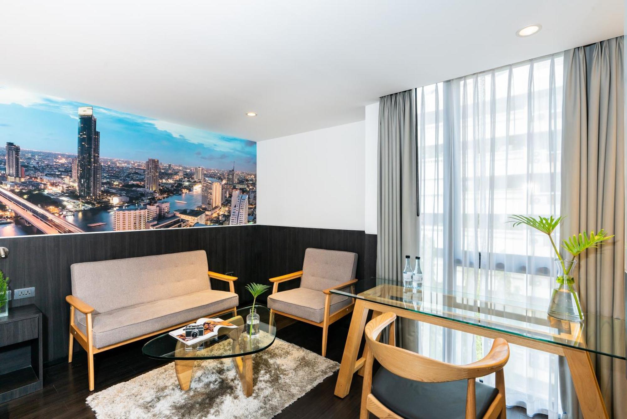 Galleria 12 Sukhumvit By Compass Hospitality Bangkok