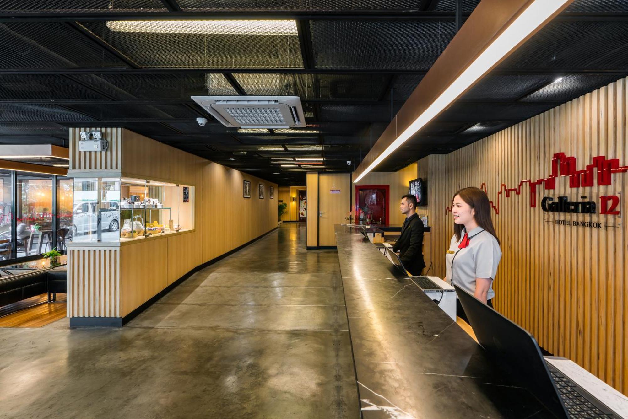 Galleria 12 Sukhumvit By Compass Hospitality Hotel