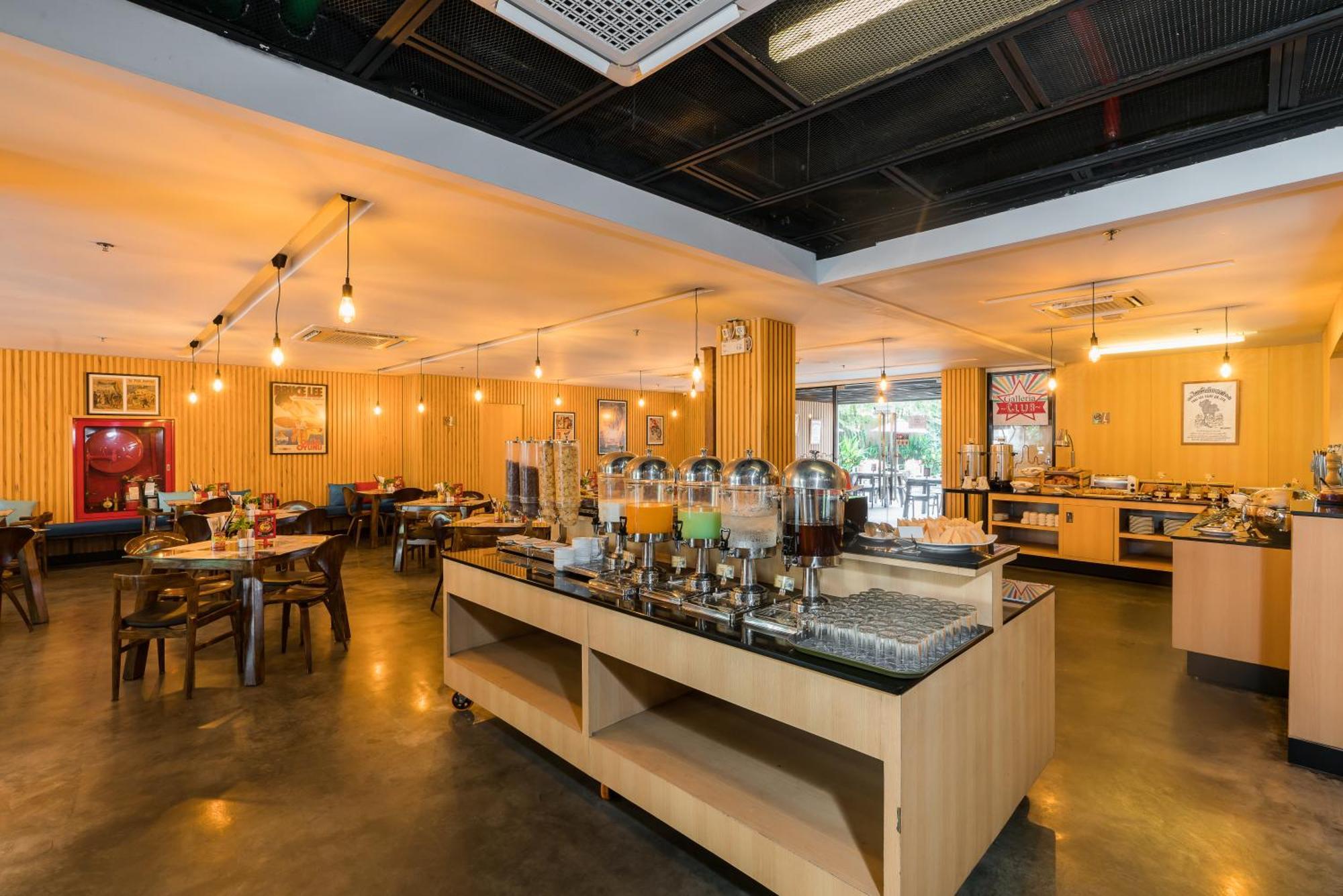 Galleria 12 Sukhumvit By Compass Hospitality 4*