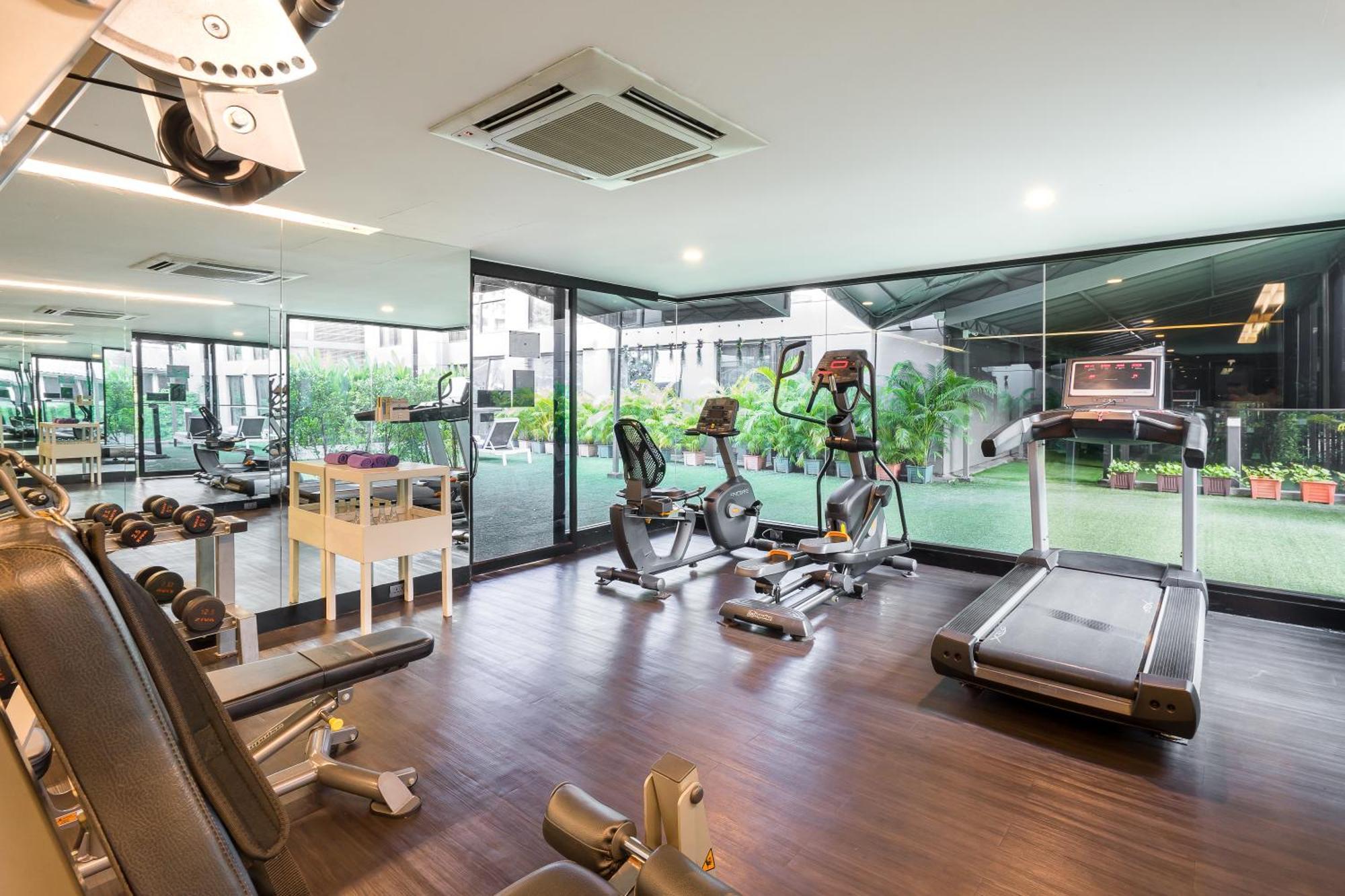 Galleria 12 Sukhumvit By Compass Hospitality Hotel 4*