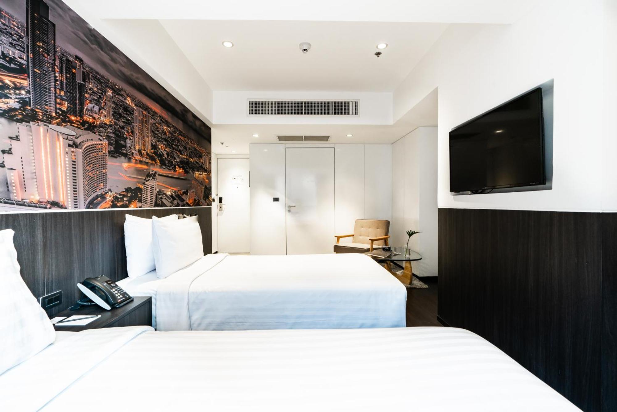 Hotel Galleria 12 Sukhumvit By Compass Hospitality Bangkok