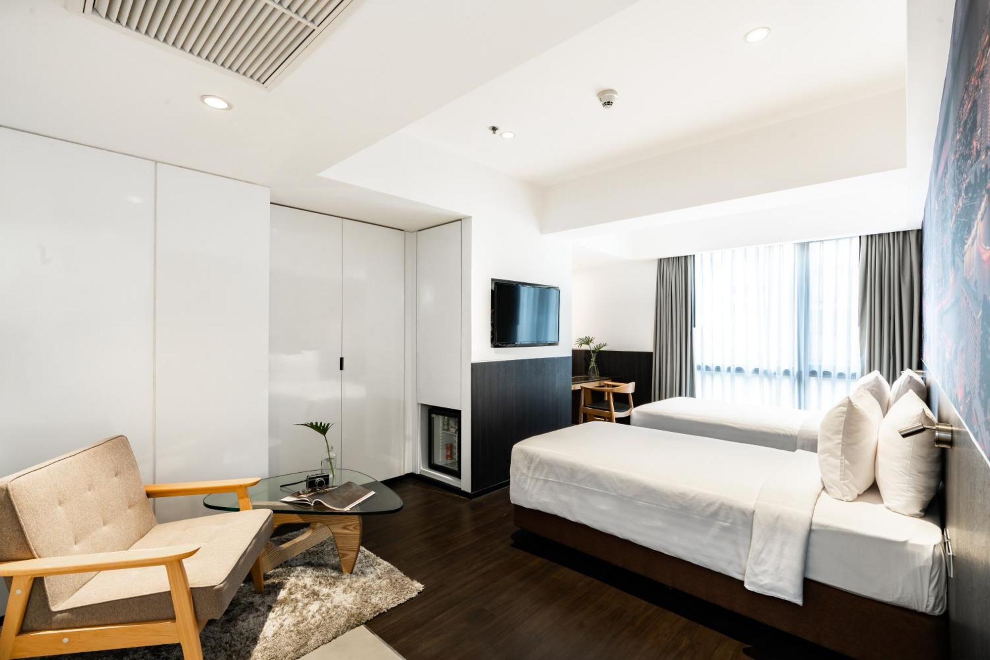 Hotel Galleria 12 Sukhumvit By Compass Hospitality