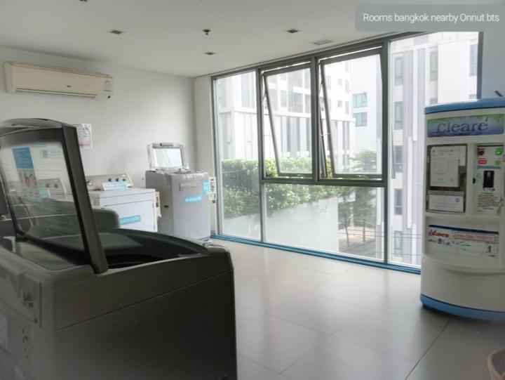 Nearby Onnut Bts Apartment