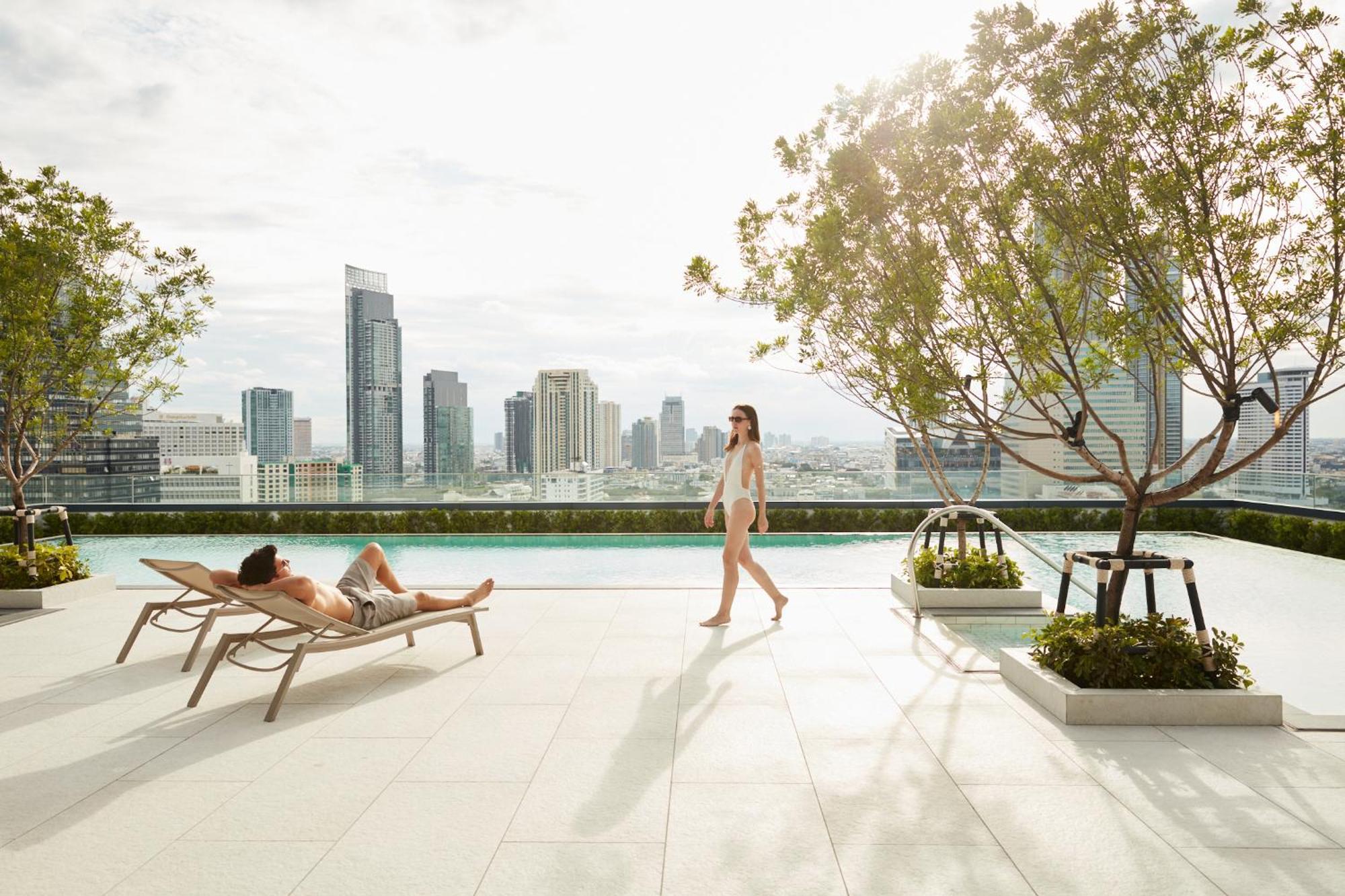 Grande Centre Point Surawong 5* Bangkok