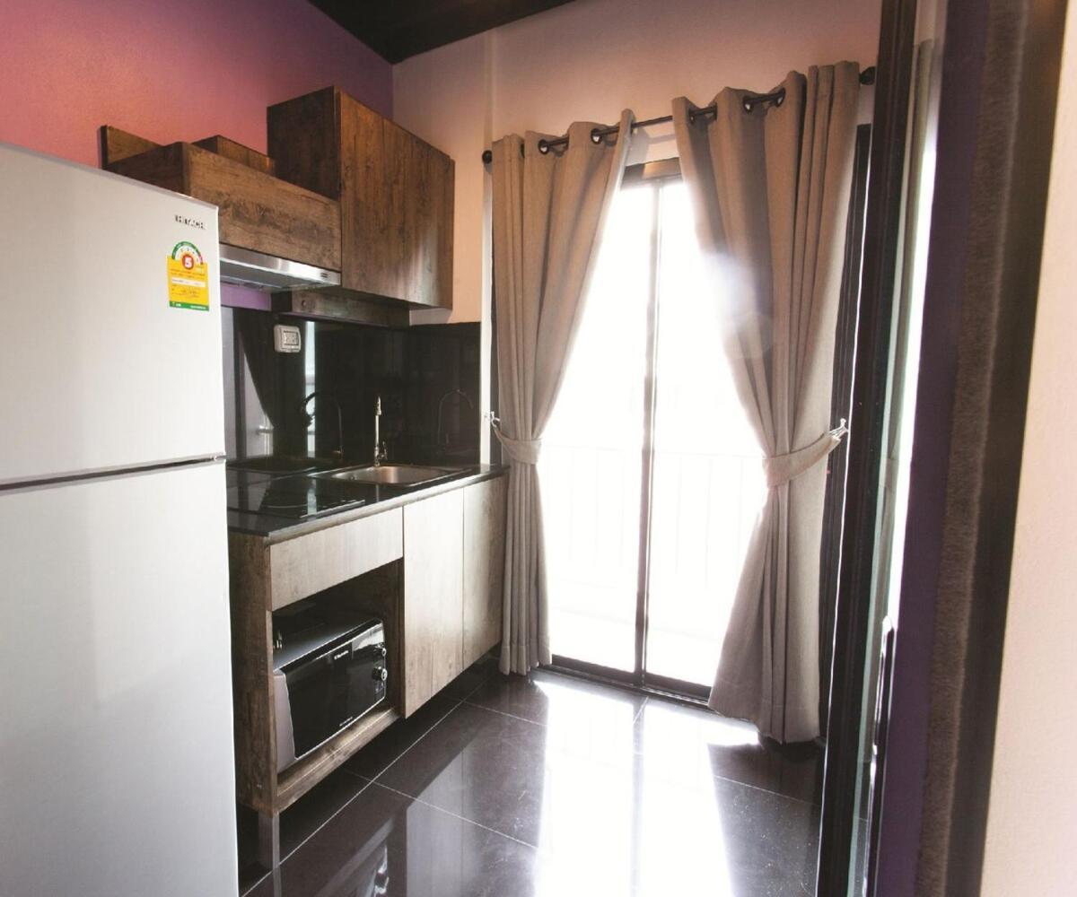 Appartement Varrzon Srinakarin 56 Bangkok