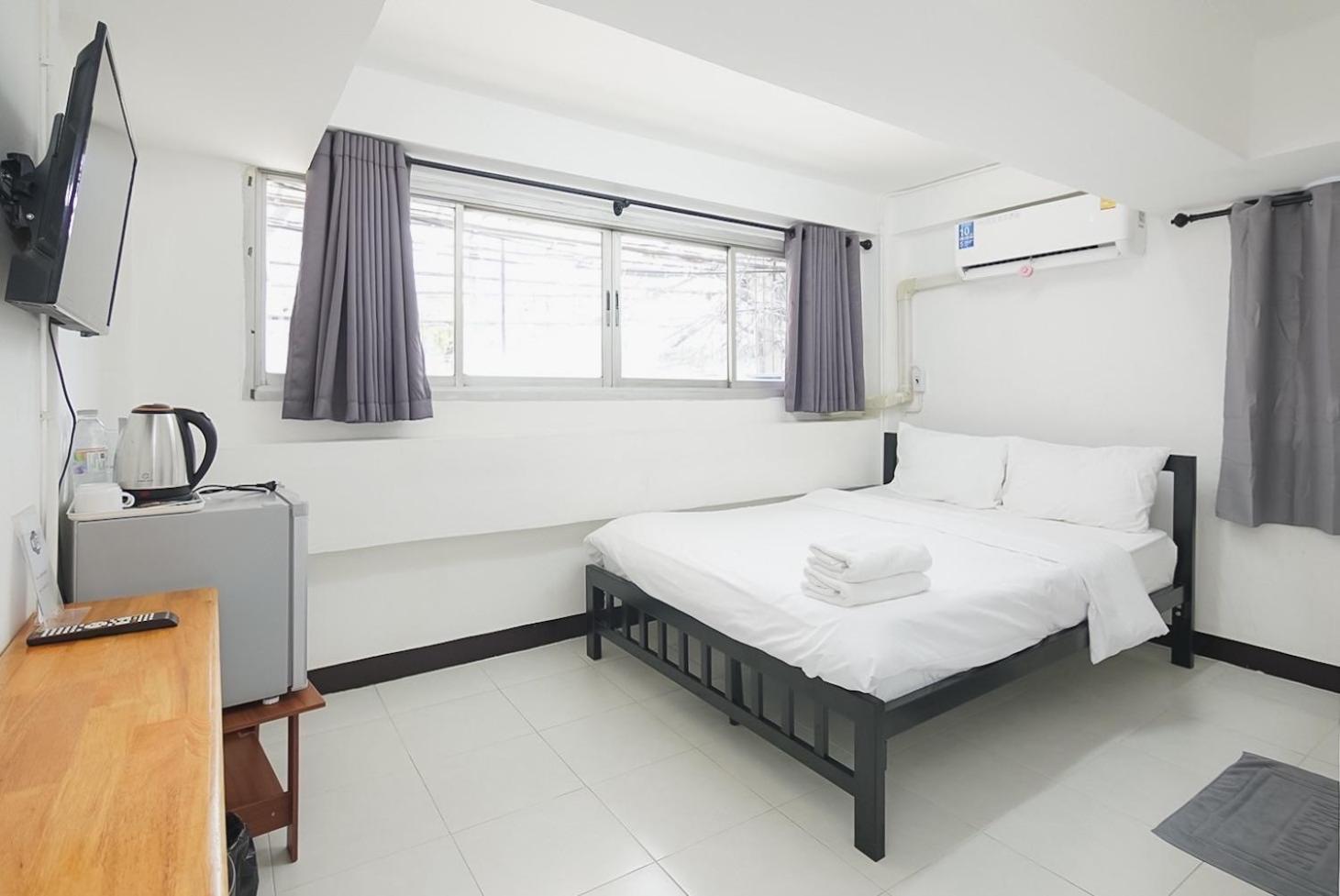 Apartment Go Rama3 โกอินน์ พระราม3
