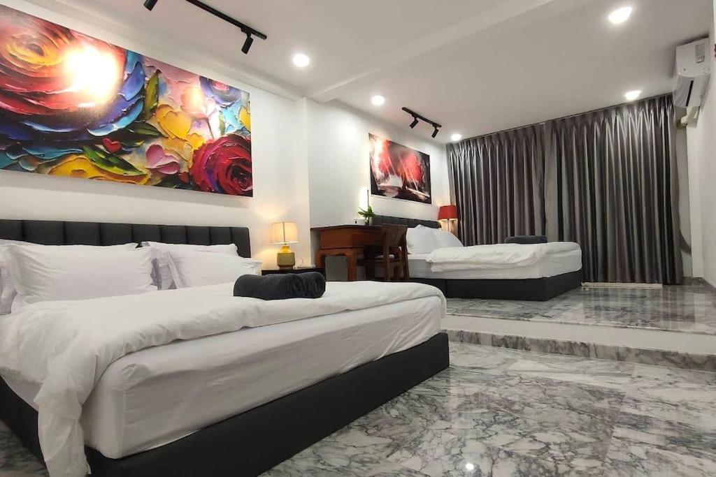 Holiday home Private Cozy House @chatcuchak Bangkok