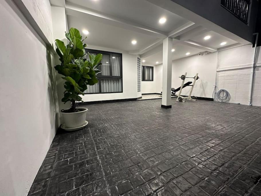 Private Cozy House @chatcuchak Holiday home *