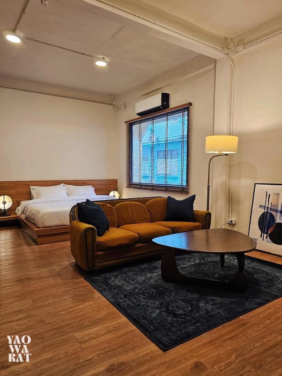Yaowarat Apartment *
