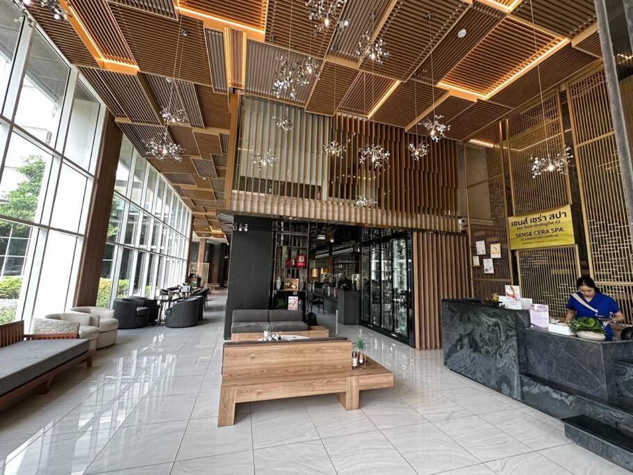 S42 Wyndham Garden Sukhumvit Bts Ekkamai Gym Swim * Bangkok