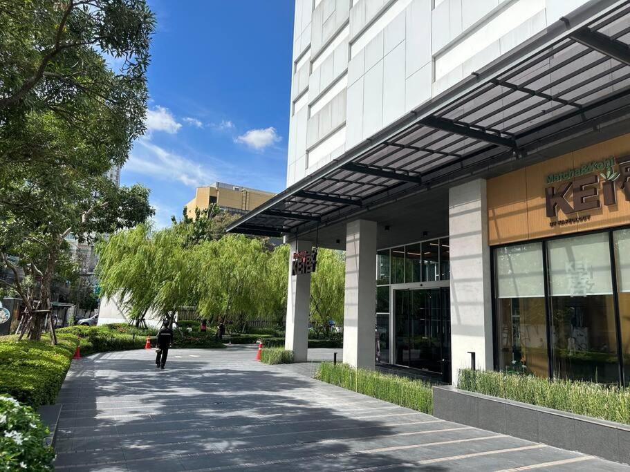 Apartemen S42 Wyndham Garden Sukhumvit Bts Ekkamai Gym Swim