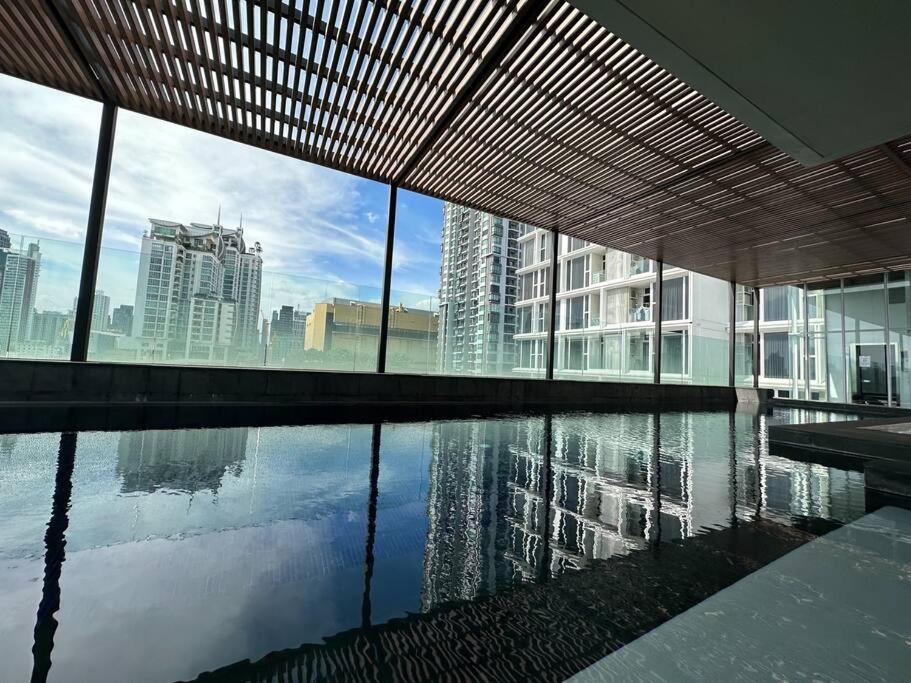 Apartemen S42 Wyndham Garden Sukhumvit Bts Ekkamai Gym Swim *