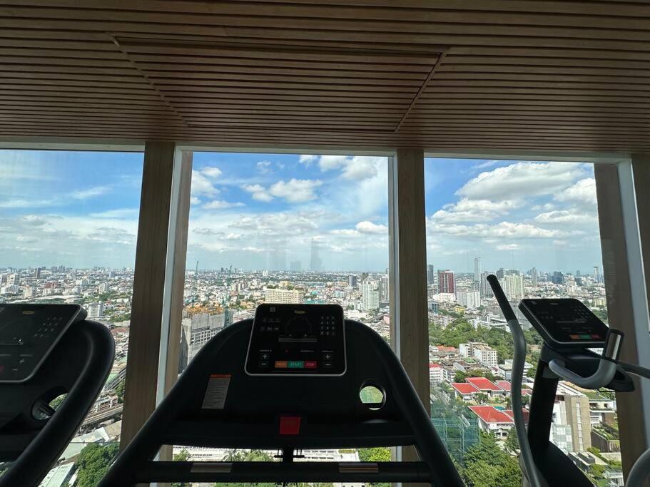 S42 Wyndham Garden Sukhumvit Bts Ekkamai Gym Swim Bangkok