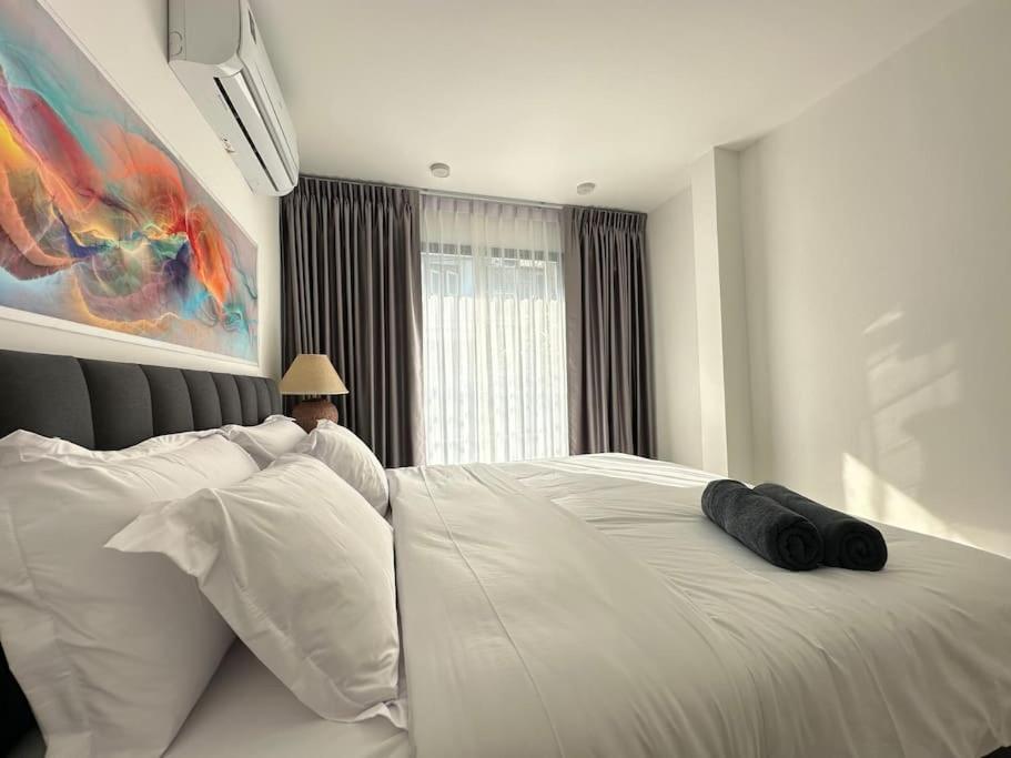 Private Cozy House @chatcuchak Holiday home Bangkok