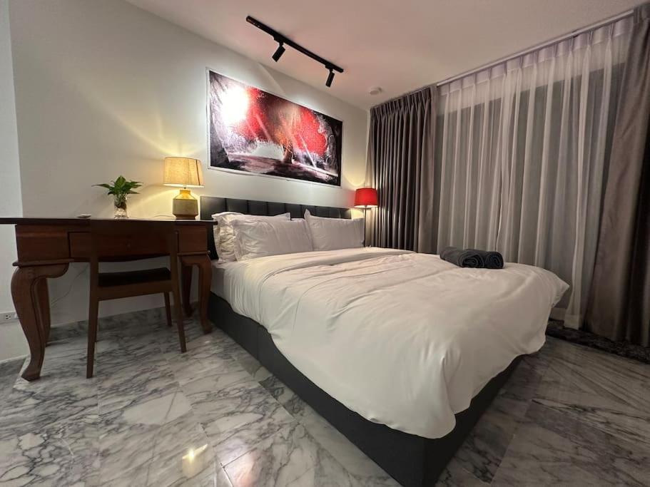 Private Cozy House @chatcuchak Holiday home Bangkok