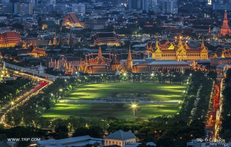Apartment Go Khaosan โกอินน์ ตรอกข้าวสาร *